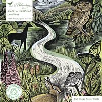 Puzzle - Angela Harding, Horizont Puzzle - Angela Harding, Horizont von Brown Trout-Auslieferer Flechsig