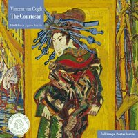 Adult Sustainable Jigsaw Puzzle Vincent Van Gogh: The Courtesan von BrownTrout Publishers Inc