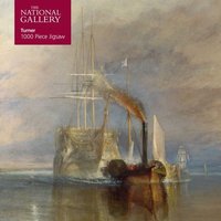 Kämpfende Temeraire (Puzzle) von BrownTrout Publishers Inc
