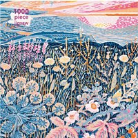 Puzzle - Annie Soudain: Hochsommer Morgen Puzzle - Annie Soudain: Hochsommer Morgen von Flame Tree