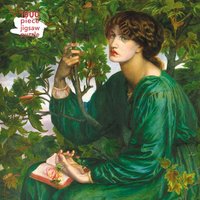 Puzzle - Gabriel Rossetti, Der Tagtraum von BrownTrout