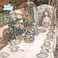 Alice im Wunderland (Puzzle) von Brown Trout-Auslieferer Flechsig