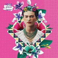 Pink (Puzzle) von Brown Trout-Auslieferer Flechsig