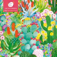Puzzle - Bex Parkin, Kaktusgarten Puzzle - Bex Parkin, Kaktusgarten von Brown Trout-Auslieferer Flechsig