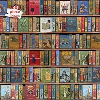 Puzzle - Bodleian Library: Bücherregal High Jinks! Puzzle - Bodleian Library: Bücherregal High Jinks! von Brown Trout-Auslieferer Flechsig