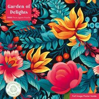 Puzzle - Garten der Freuden Puzzle - Garten der Freuden von Brown Trout-Auslieferer Flechsig