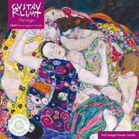 Puzzle - Gustav Klimt, Die Jungfrau Puzzle - Gustav Klimt, Die Jungfrau von Brown Trout-Auslieferer Flechsig