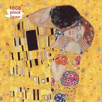 Puzzle - Gustav Klimt: Der Kuss Puzzle - Gustav Klimt: Der Kuss von Brown Trout-Auslieferer Flechsig