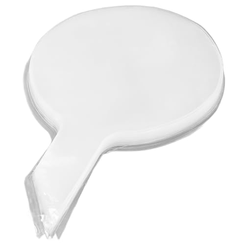 50pcs 18 Zoll Klare PVC -Boboballons, Stilvolle Transparente Luftballons für Hochzeitsdekorationen, Partys und Besondere Veranstaltungen 50pcs 18 Zoll Klare PVC -Boboballons, Stilvolle Transparente Luftballons für Hochzeitsdekorationen, Partys und Besondere Veranstaltungen von Brrnoo