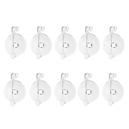Brrnoo 10pcs Pflanzenjoyo mit Stopper, Einziehbar für Professionell von Brrnoo