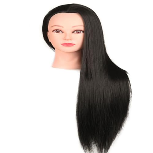 Brrnoo Friseur Training Schaufensterpublik (Black) von Brrnoo