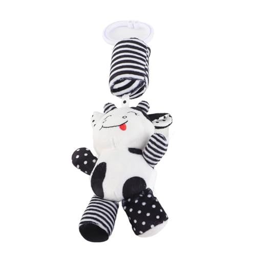 Brrnoo Hängende Spielzeug für Baby -Fitnessstudio, Krippenzubehör mit Exquisiten Stickstofftuch Baby Hanging Rasselspielzeug Hanging Spielzeug für Spielmatten für Säuglinge Im Alter von 3 Monaten Brrnoo Hängende Spielzeug für Baby -Fitnessstudio, Krippenzubehör mit Exquisiten Stickstofftuch Baby Hanging Rasselspielzeug Hanging Spielzeug für Spielmatten für Säuglinge Im Alter von 3 Monaten von Brrnoo