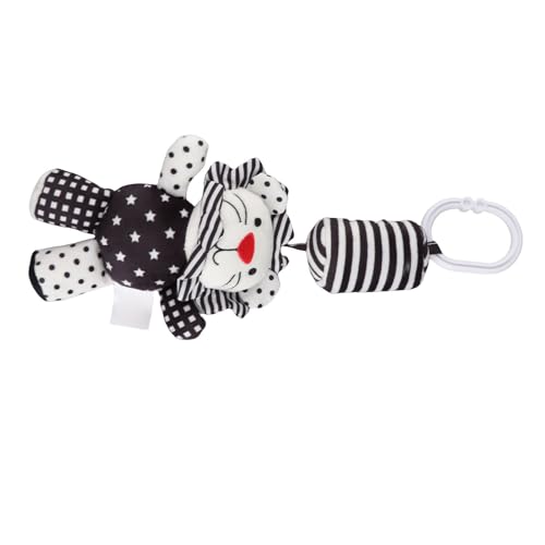 Brrnoo Hängende Spielzeug für Baby -Fitnessstudio, Krippenzubehör mit Exquisiten Stickstofftuch Baby Hanging Rasselspielzeug Hanging Spielzeug für Spielmatten für Säuglinge Im Alter von 3 Monaten Brrnoo Hängende Spielzeug für Baby -Fitnessstudio, Krippenzubehör mit Exquisiten Stickstofftuch Baby Hanging Rasselspielzeug Hanging Spielzeug für Spielmatten für Säuglinge Im Alter von 3 Monaten von Brrnoo