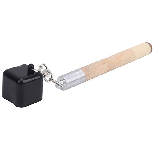 Brrnoo Pool-Kreidehalter mit Stift, 2-in-1 Multifunktions Billard Snooker Chalk Holder, Praktisches Zubehör für Pool Tische von Brrnoo