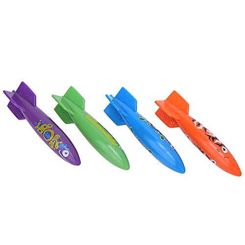 Brrnoo Tauchspielzeug, PVC-Material, Schwimmen Happy, Tauchspielzeug Spielen mit Kind, Ideal für Swimmingpool mit Tauchspielzeugen, die für Wasserspiele Entwickelt Wurden, Können mit Brrnoo Tauchspielzeug, PVC-Material, Schwimmen Happy, Tauchspielzeug Spielen mit Kind, Ideal für Swimmingpool mit Tauchspielzeugen, die für Wasserspiele Entwickelt Wurden, Können mit von Brrnoo