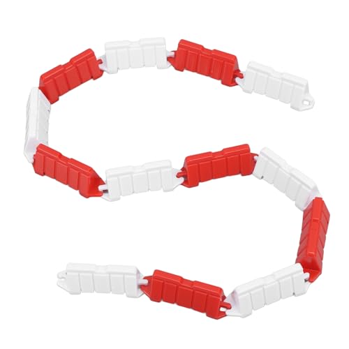 RC Roadblocks, 50 Barrieren, Kräftiger, Langlebiger, Einfach zu Installierter Flexible Rennstrecke Dekorative Zubehör, Kleines Größe, Geringes Gewicht, Universell für 1:18 RC Roadblocks, 50 Barrieren, Kräftiger, Langlebiger, Einfach zu Installierter Flexible Rennstrecke Dekorative Zubehör, Kleines Größe, Geringes Gewicht, Universell für 1:18 von Brrnoo