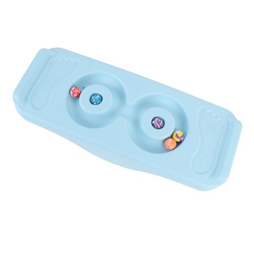 Sensory Training Rocking Board, Early Education Kids Rocking Sheesaw Outdoor Children Balance -Plattform für den Kindergarten von Brrnoo