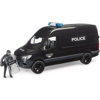 bruder 02685 MB Sprinter Police Special Forces von Bruder Spielwaren GmbH + Co. KG