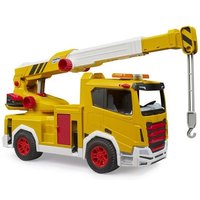 bruder 03471 ROADMAX Kran-LKW bruder 03471 ROADMAX Kran-LKW von Bruder Spielwaren GmbH + Co. KG