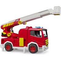bruder 03472 ROADMAX Feuerwehr-Drehleiter bruder 03472 ROADMAX Feuerwehr-Drehleiter von Bruder Spielwaren GmbH + Co. KG
