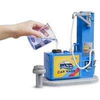bruder 62113 Zubehör: Tankstelle mit Waschplatz bruder 62113 Zubehör: Tankstelle mit Waschplatz von Bruder Spielwaren GmbH + Co. KG