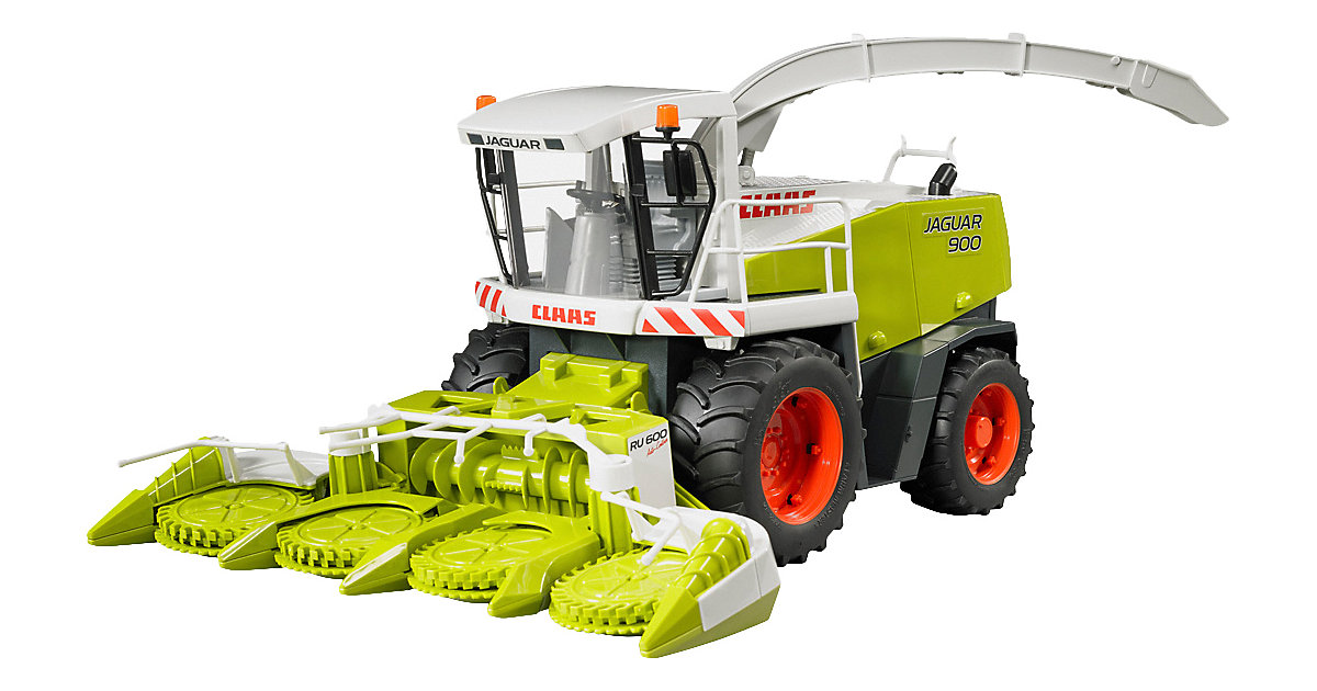 BRUDER 02131 Maishäcksler Claas Jaguar 900 BRUDER 02131 Maishäcksler Claas Jaguar 900 von Bruder