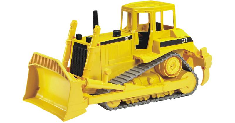 BRUDER 02422 TPS CAT Bulldozer von Bruder