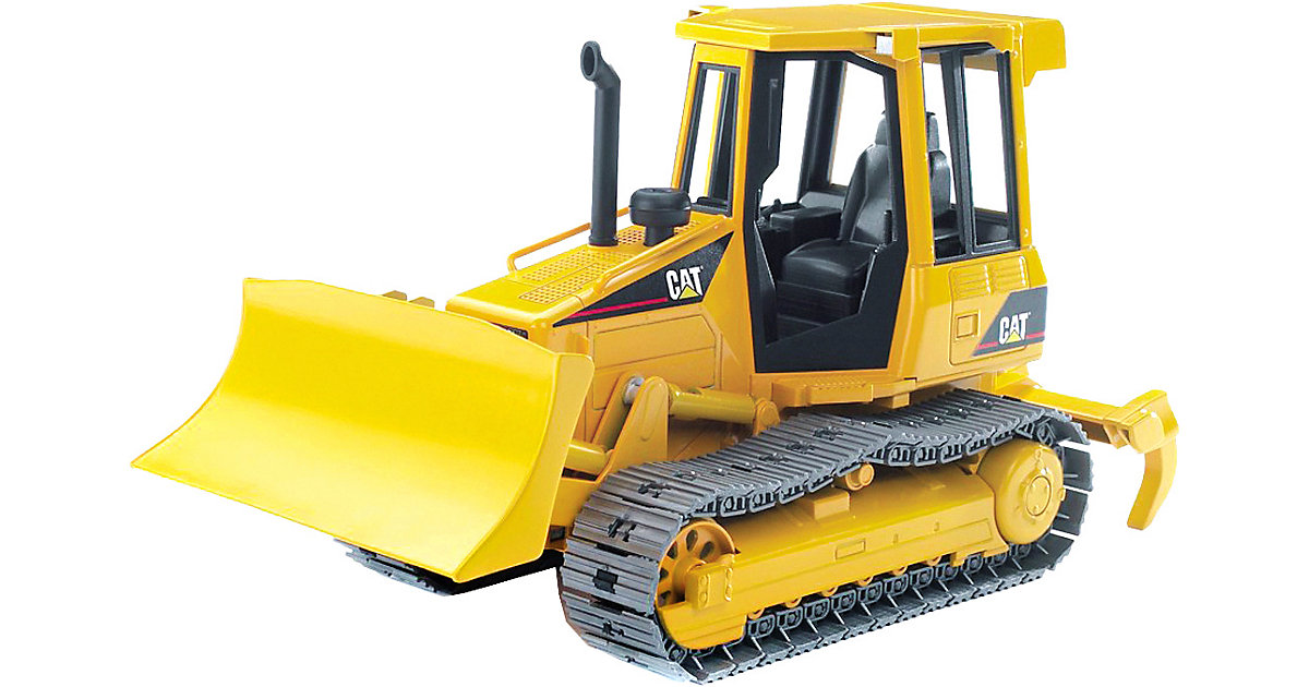 BRUDER 02443 CAT Kettendozer BRUDER 02443 CAT Kettendozer von Bruder