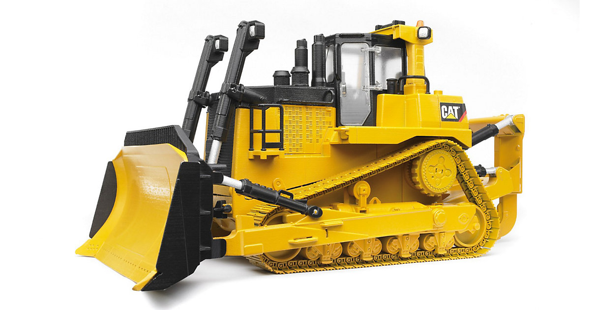 BRUDER 02452 CAT großer Kettendozer- 54 cm BRUDER 02452 CAT großer Kettendozer- 54 cm von Bruder