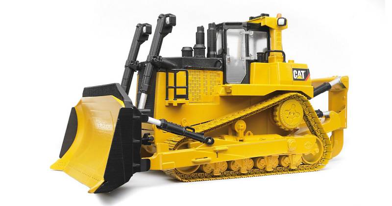 BRUDER 02452 CAT großer Kettendozer- 54 cm von Bruder