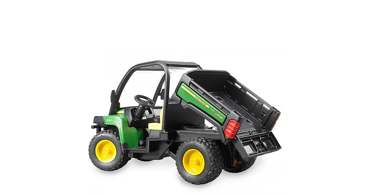BRUDER 02491 John Deere Gator 855D 1:16 BRUDER 02491 John Deere Gator 855D 1:16 von Bruder