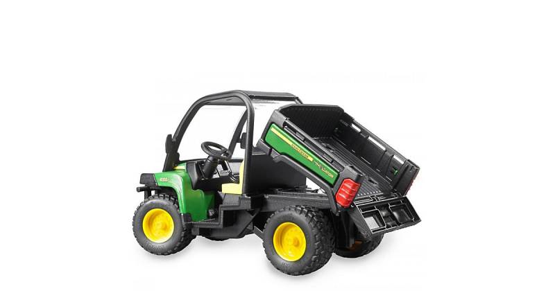 BRUDER 02491 John Deere Gator 855D 1:16 von Bruder