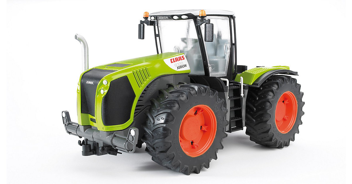 BRUDER 03015 Claas Xerion 5000 BRUDER 03015 Claas Xerion 5000 von Bruder