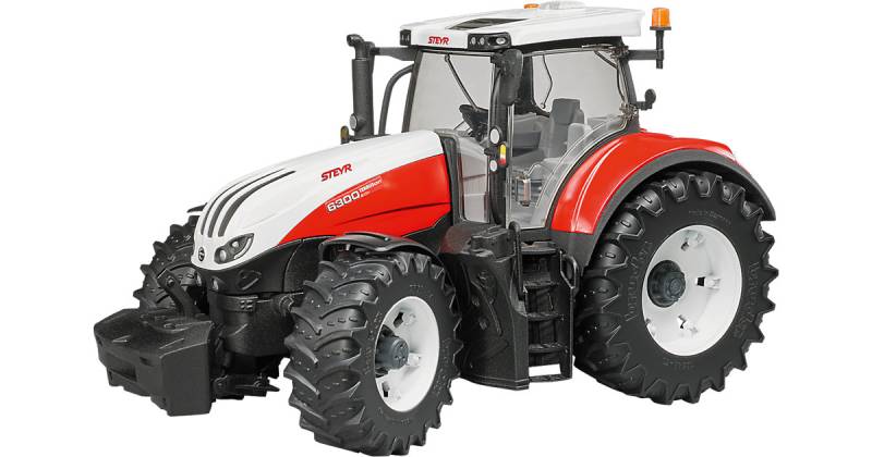 BRUDER 03180 Trak 33cm Steyr 6300 Terrus von Bruder