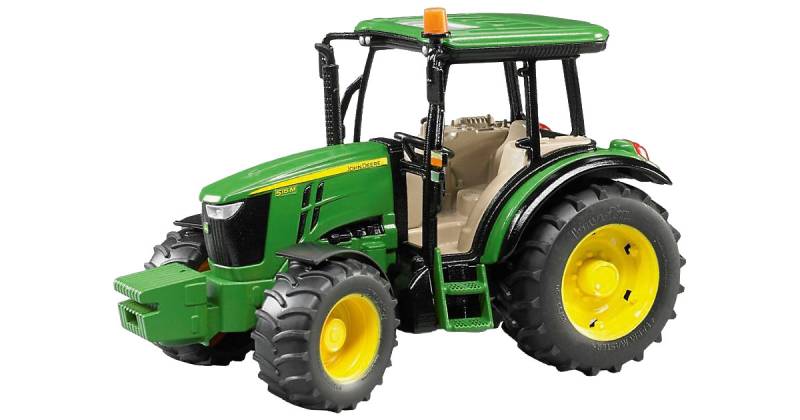 BRUDER 2106 John Deere 5115M 1:16 von Bruder