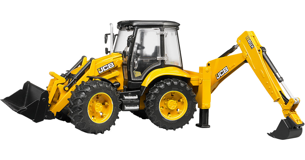 BRUDER 2454 JCB CX eco Baggerlader 41cm 1:16 BRUDER 2454 JCB CX eco Baggerlader 41cm 1:16 von Bruder