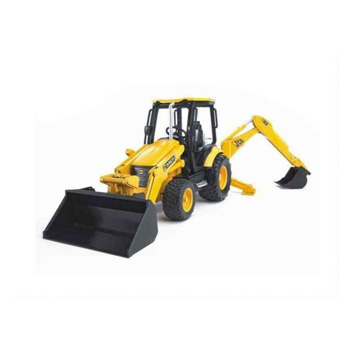 Bagger Bruder Jcb Midi Abnehmbar 41 x 17 cm von Bruder