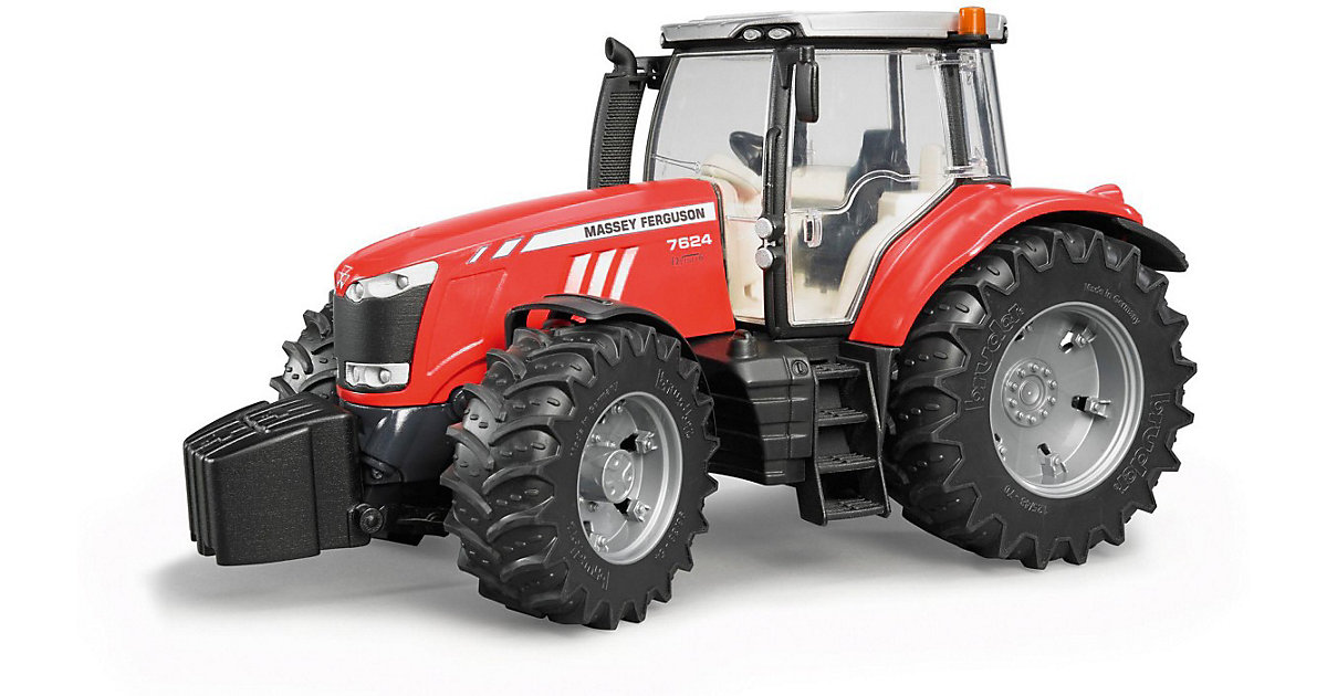 Bruder 3046 Profi-Serie Massey Ferguson 7624 1:16 Bruder 3046 Profi-Serie Massey Ferguson 7624 1:16 von Bruder