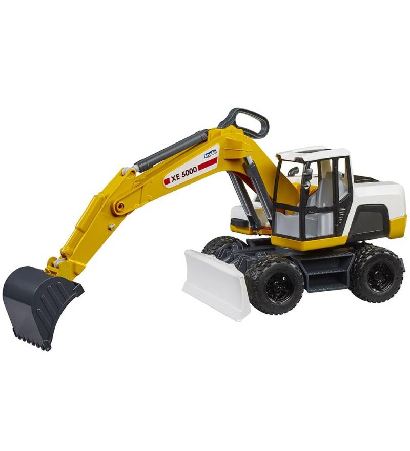 Bruder Arbeitsmaschine - Bagger XE5000 - 03413 - Bruder - One Size - Autos Bruder Arbeitsmaschine - Bagger XE5000 - 03413 - Bruder - One Size - Autos von Bruder