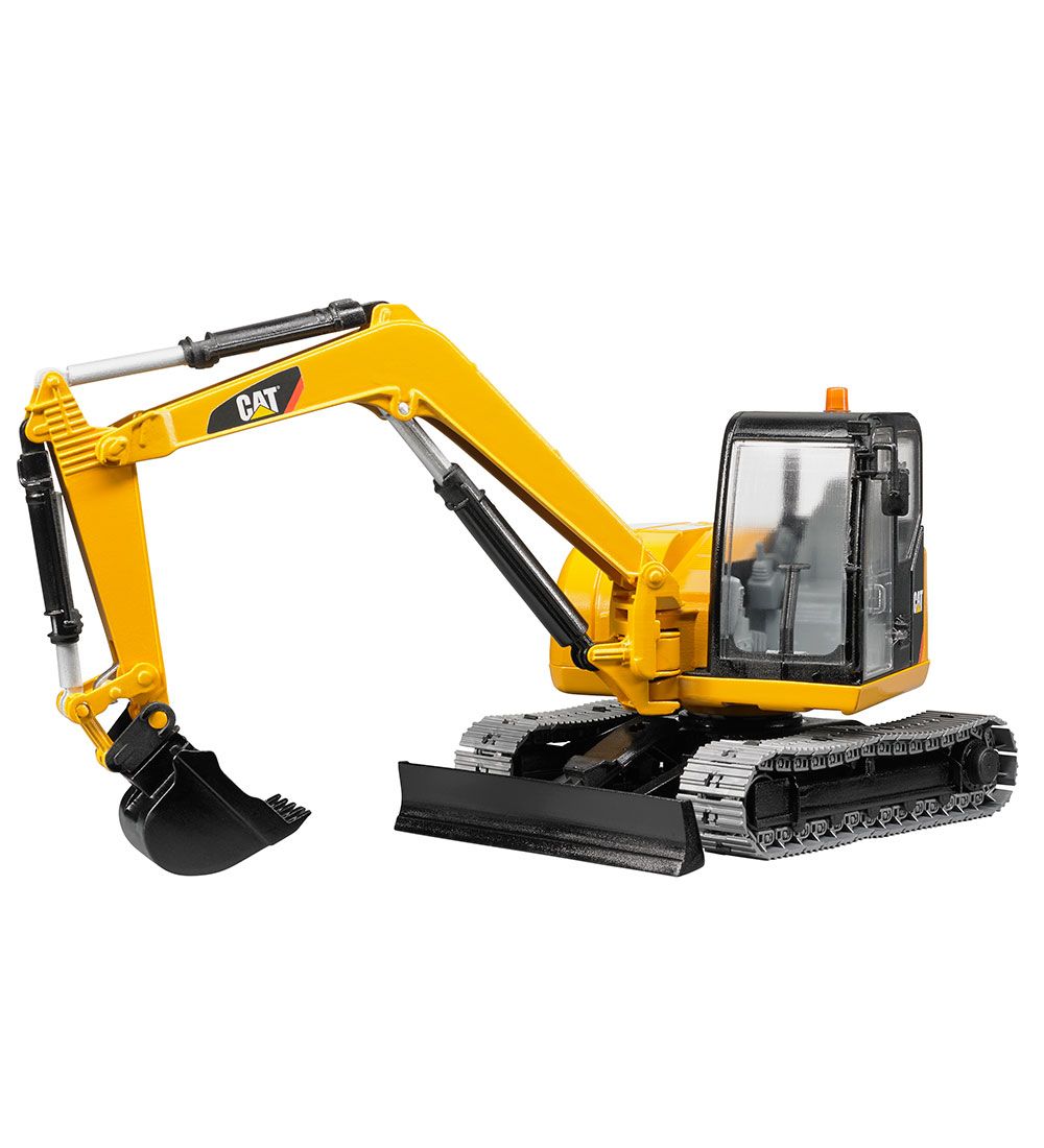 Bruder Arbeitsmaschine - CAT Mini Bagger - 02456 - Bruder - One Size - Autos Bruder Arbeitsmaschine - CAT Mini Bagger - 02456 - Bruder - One Size - Autos von Bruder