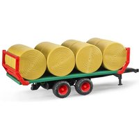 Bruder - Ballentransportanhänger mit Ballen Bruder - Ballentransportanhänger mit Ballen von Bruder