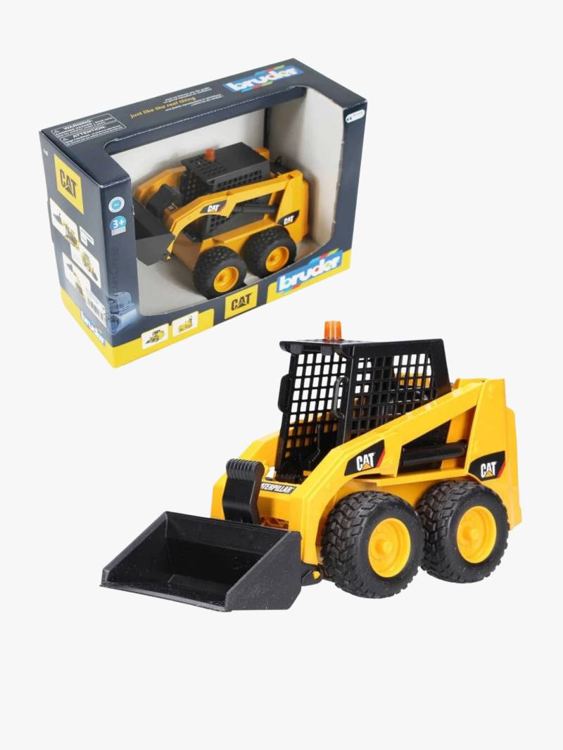 Bruder CAT Skid Kompaktlader Bruder CAT Skid Kompaktlader von Bruder