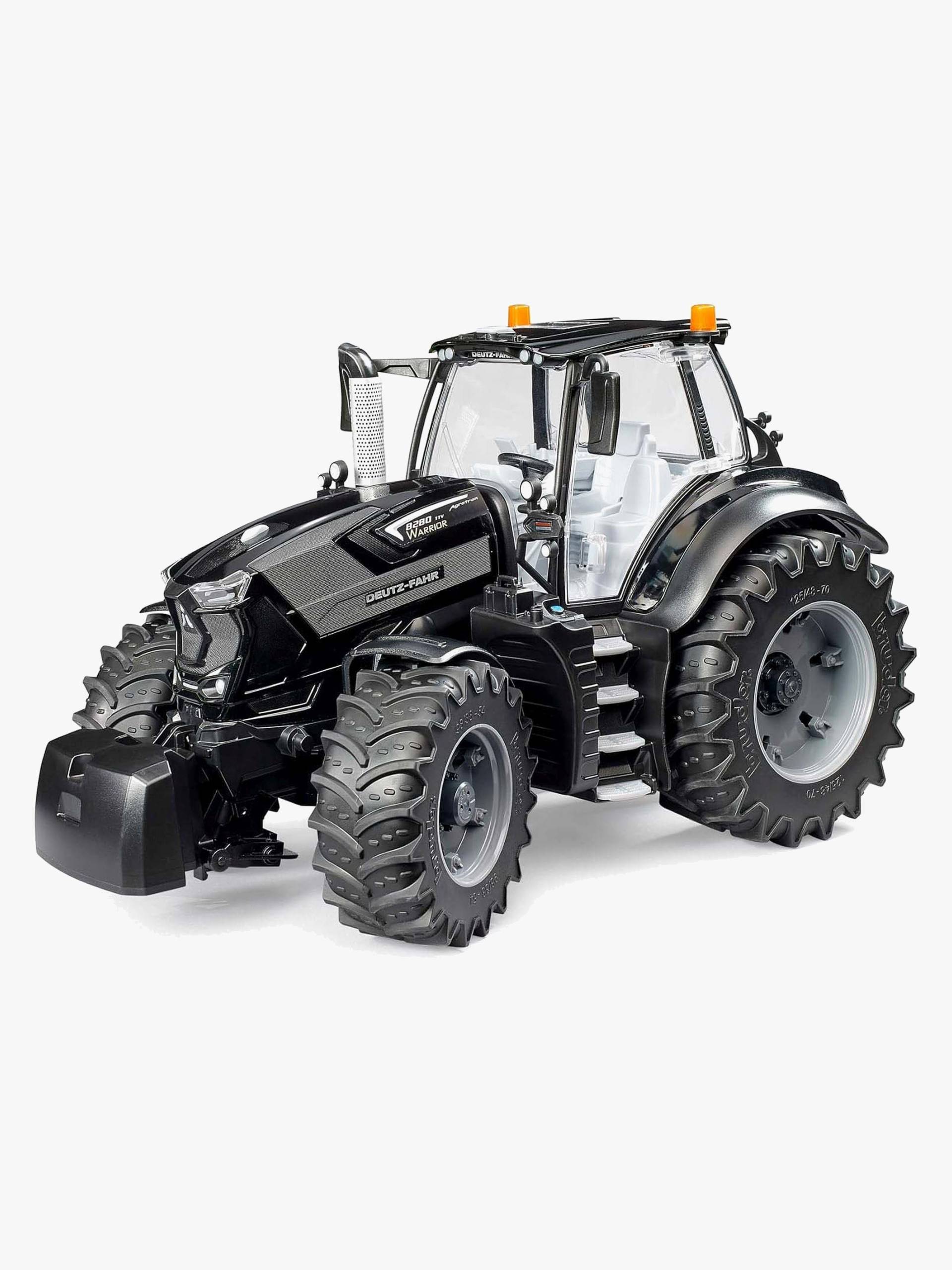 Bruder Deutz-Fahr 8280 TTV Warrior Traktor Bruder Deutz-Fahr 8280 TTV Warrior Traktor von Bruder