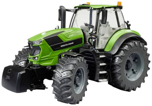 Bruder Deutz Traktor 8280 TTV Fertigmodell Landwirtschafts Modell von Bruder
