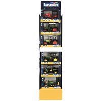 Bruder Display Landwirtschaftliche Fahrzeuge 1:16 01193 2026 12 Teile Bruder Display Landwirtschaftliche Fahrzeuge 1:16 01193 2026 12 Teile von Bruder