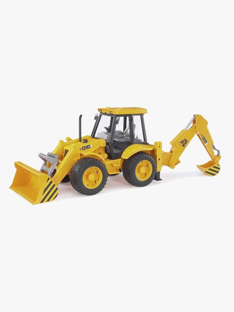 Bruder JCB 4CX Baggerlader Bruder JCB 4CX Baggerlader von Bruder