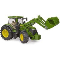 Bruder - John Deere 7R 350 mit Frontlader Bruder - John Deere 7R 350 mit Frontlader von Bruder
