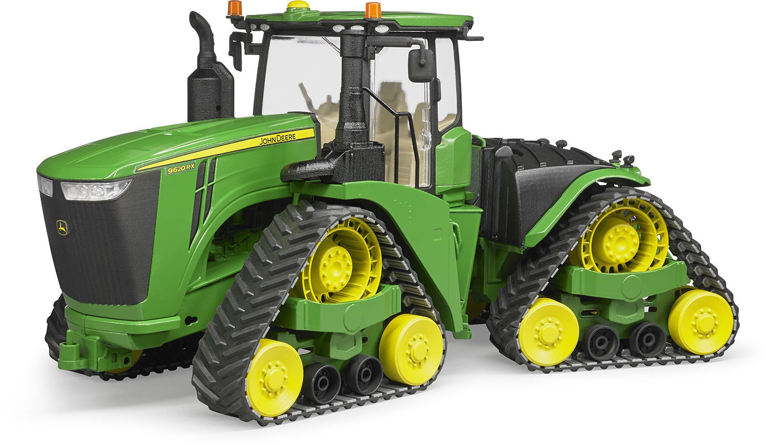 Bruder John Deere 9620 RX Mit Raupenlaufwerk von Bruder