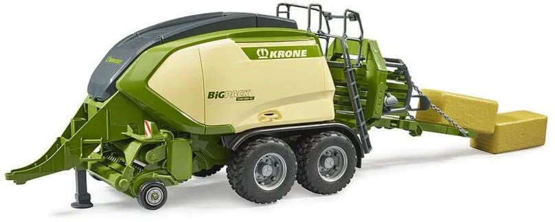Bruder Krone Big Pack 1290 HDP VC Ballenpresse Bruder Krone Big Pack 1290 HDP VC Ballenpresse von Bruder