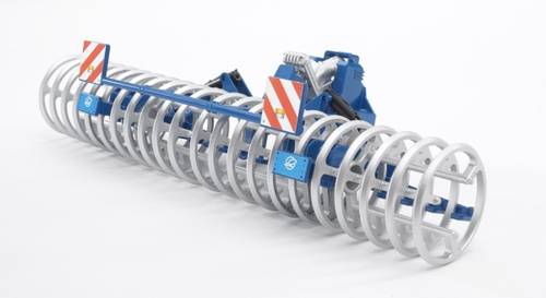 Bruder Lemken Frontpacker Vario Landwirtschafts Modell von Bruder